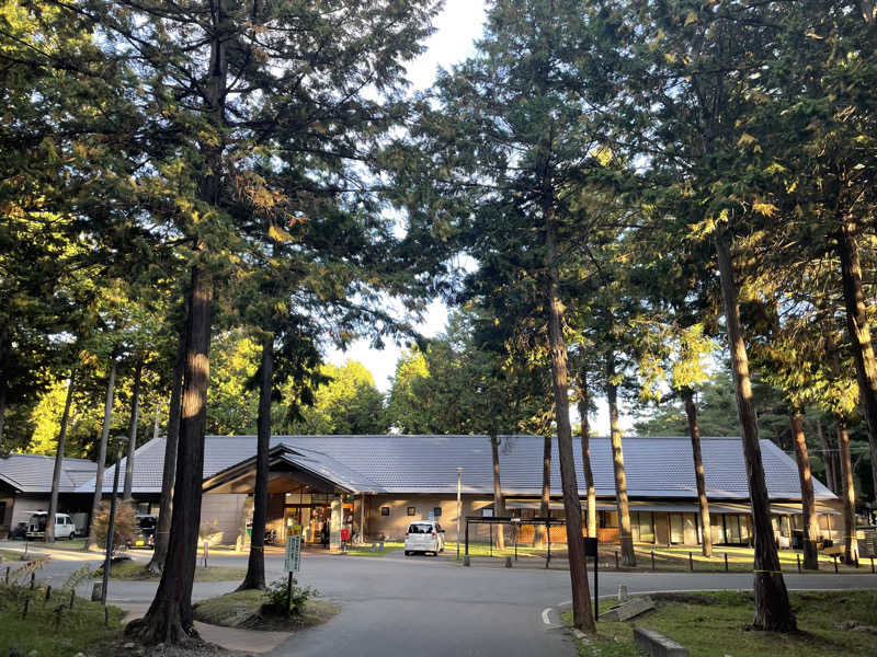 SAUCHIL9さんのふれあい交流センター大芝の湯のサ活写真