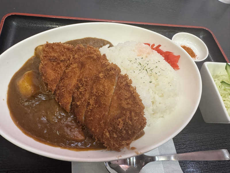SAUCHIL9さんのスパ&カプセル ニューウイングのサ活写真