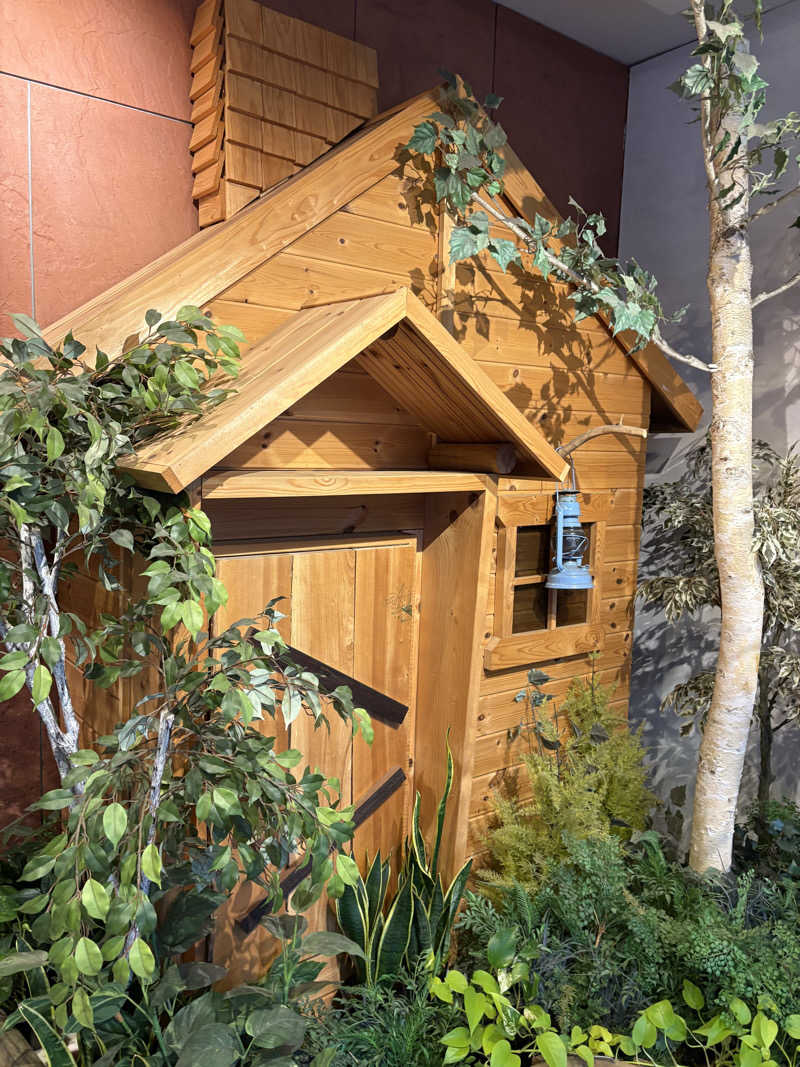 かたみみイヤホン（カプセル）さんのウェルビー栄のサ活写真