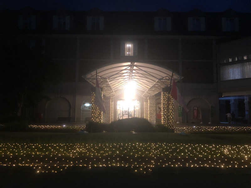 シンゴさんの大沢温泉 金仙花の湯 (神戸ホテルフルーツ・フラワー)のサ活写真