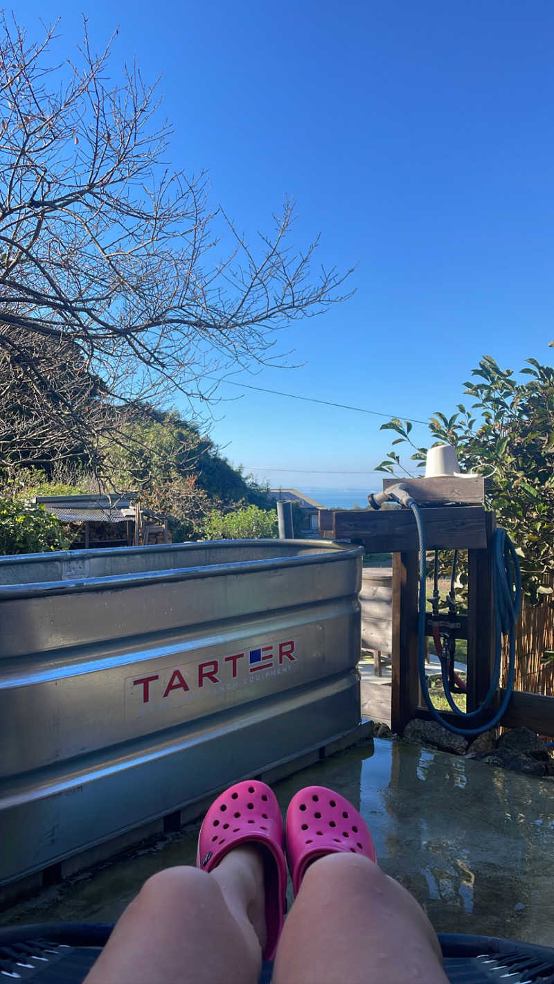 りささんの淡路島 サウナ宿たんざのサ活写真