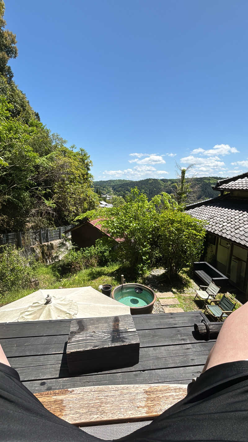 中江 祐介さんのume, yamazoeのサ活写真