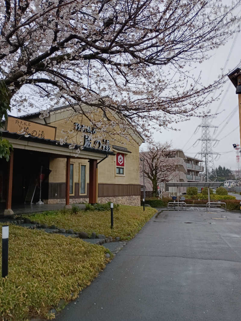 マオさんの野天風呂 蔵の湯 鶴ヶ島店のサ活写真