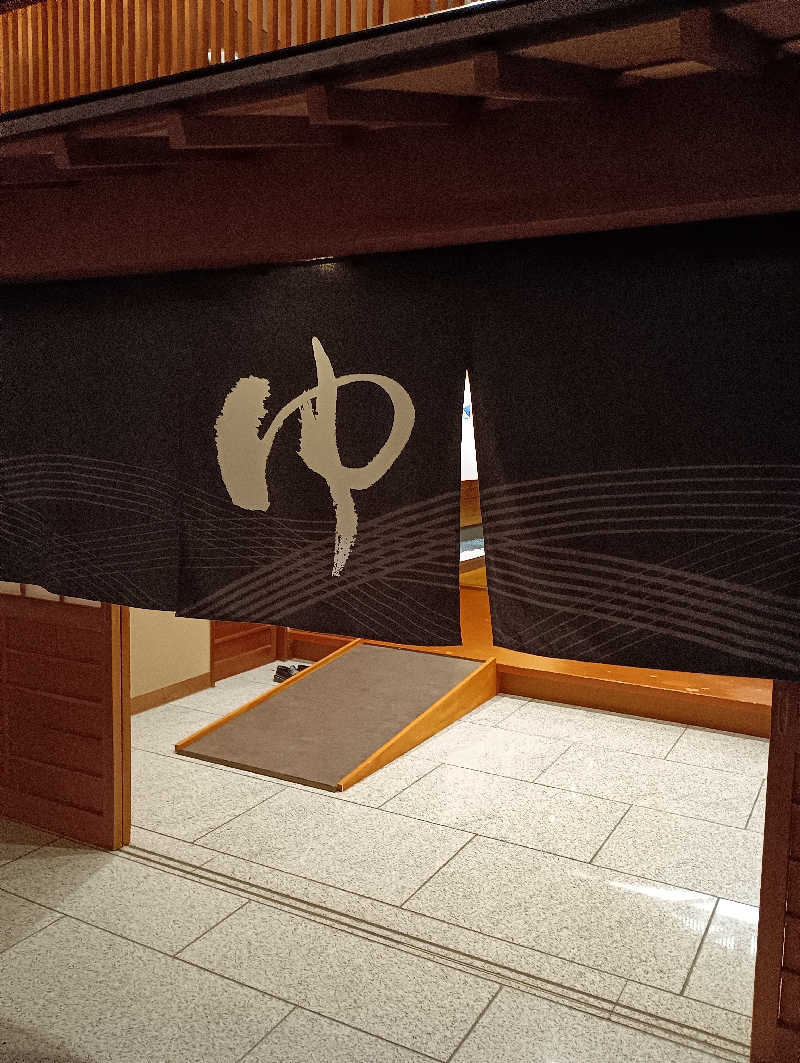 マオさんの川治温泉 宿屋伝七のサ活写真