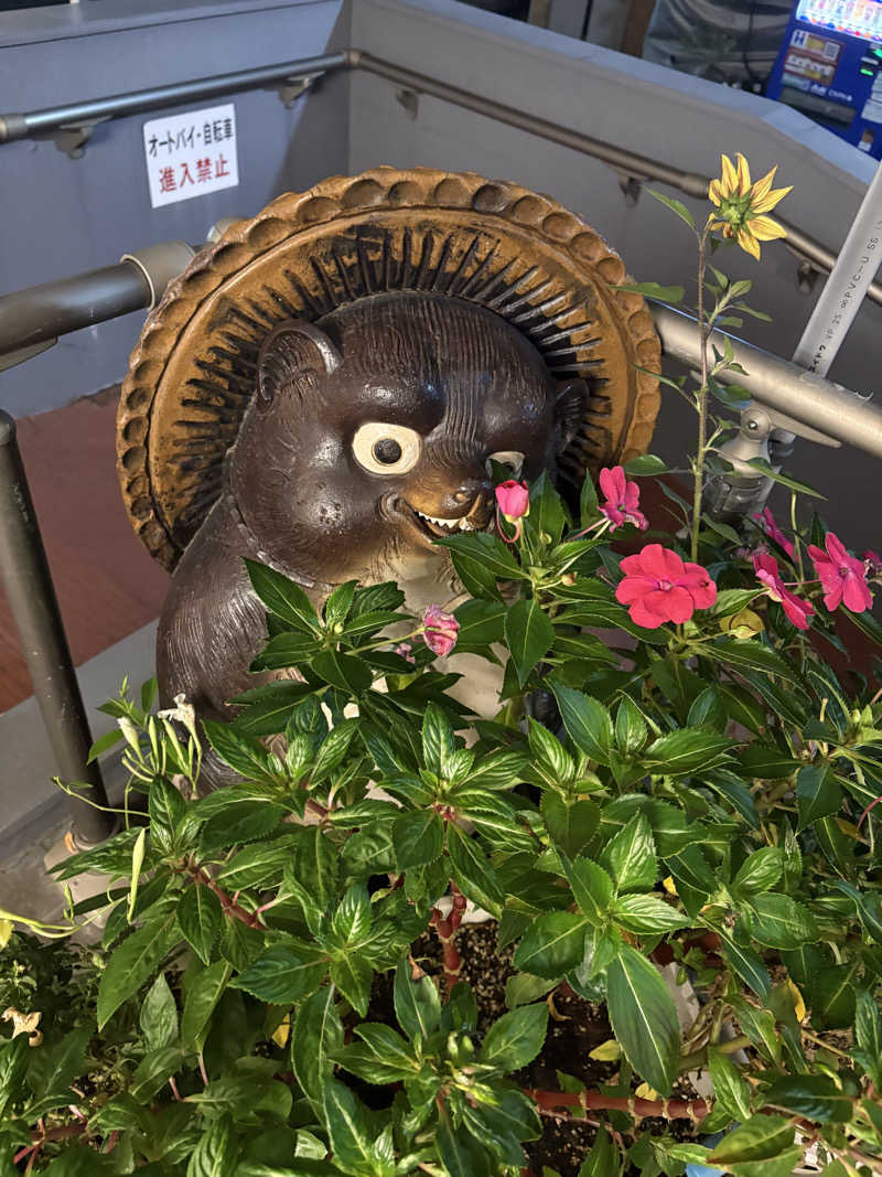 ビール星人🍺さんの西品川温泉 宮城湯のサ活写真