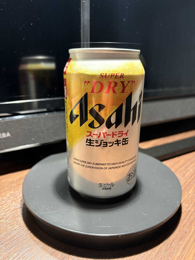 ビール星人🍺さんのホテル ルミエール グランデ 流山おおたかの森のサ活写真