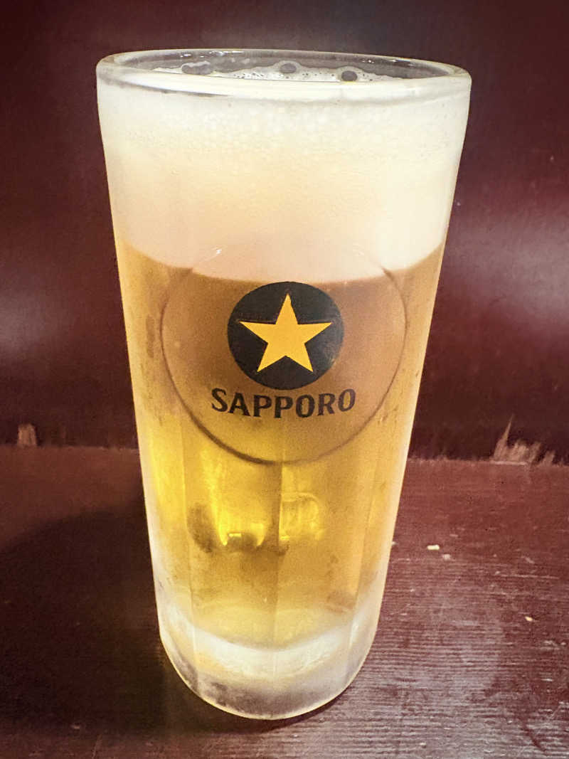 ビール星人🍺さんのライオンサウナ新橋 (レンブラントキャビン&スパ新橋内)のサ活写真