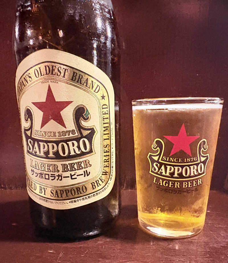 ビール星人🍺さんのライオンサウナ新橋 (レンブラントキャビン&スパ新橋内)のサ活写真