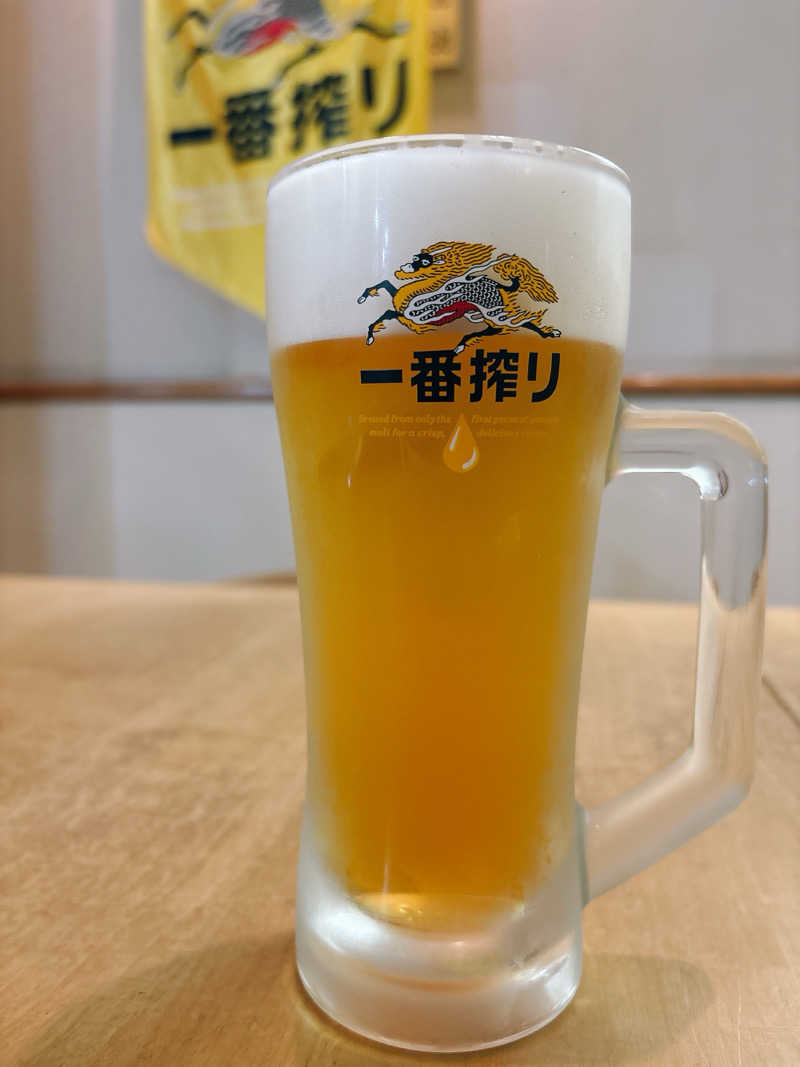 ビール星人🍺さんのガーデンサウナ蒲田 (カプセルイン蒲田)のサ活写真