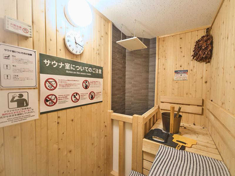 ビール星人🍺さんの安心お宿 新宿駅前店のサ活写真