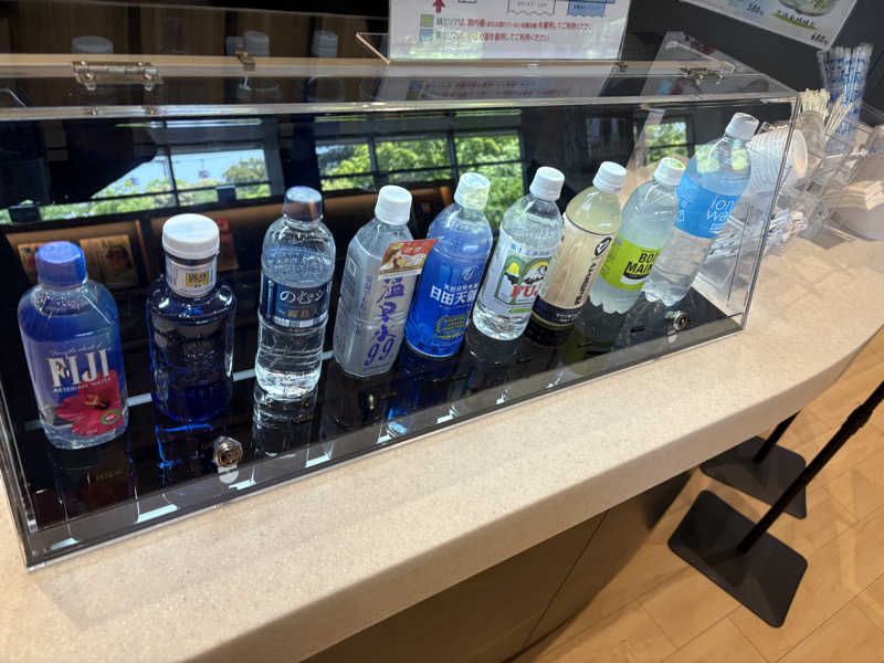 ビール星人🍺さんのよみうりランド眺望温泉 花景の湯のサ活写真
