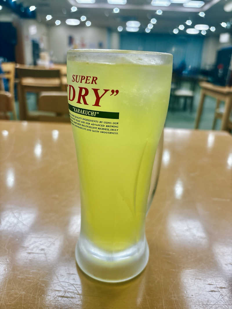 ビール星人🍺さんのヨコヤマ・ユーランド鶴見のサ活写真