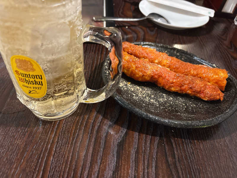 ビール星人🍺さんの金春湯のサ活写真