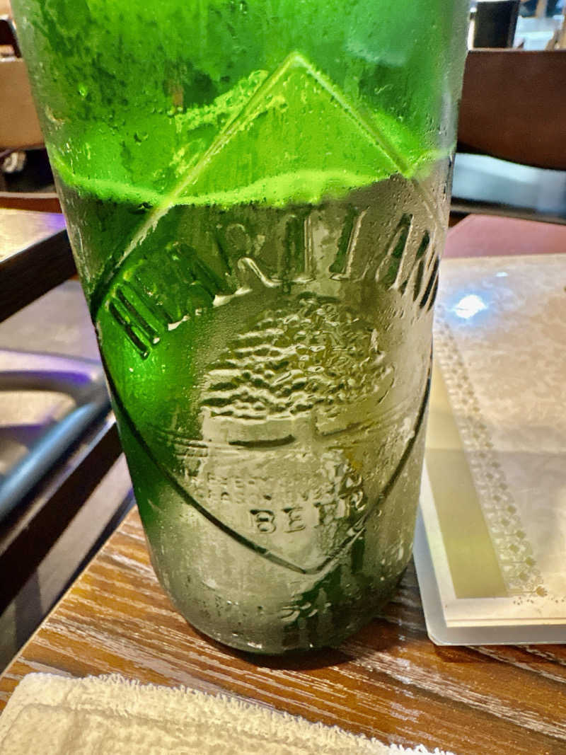 ビール星人🍺さんの中延温泉 松の湯のサ活写真