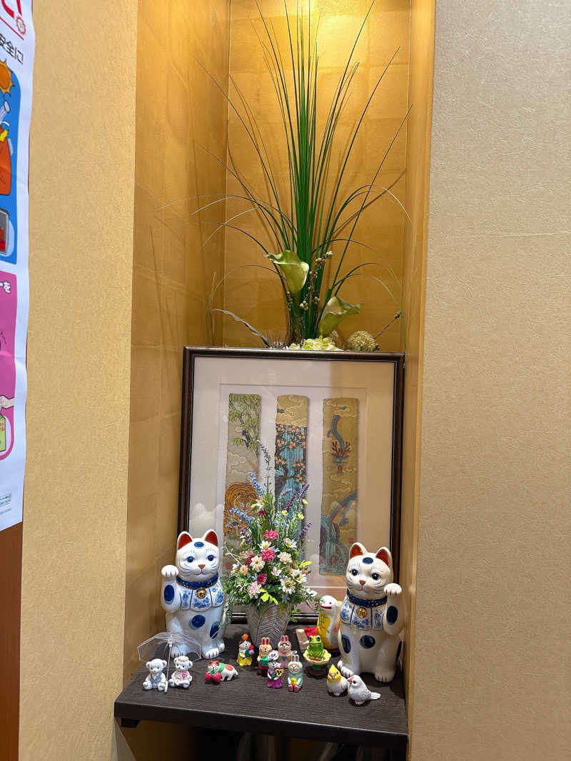 ビール星人🍺さんの三ノ輪 改栄湯のサ活写真