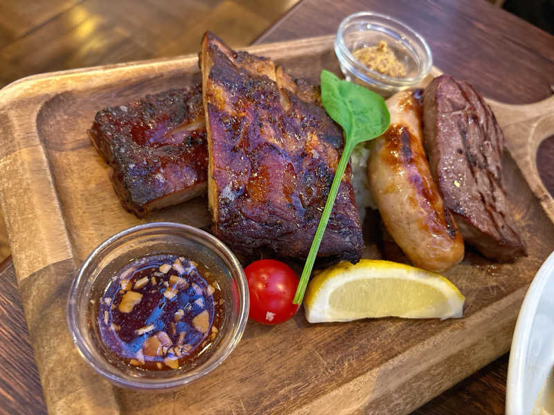 ビール星人🍺さんの天然温泉 気楽坊 (御殿場時之栖内)のサ活写真