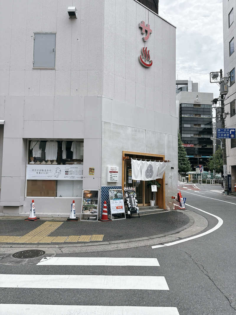 ビール星人🍺さんの泊まれるサウナ屋さん 品川サウナのサ活写真