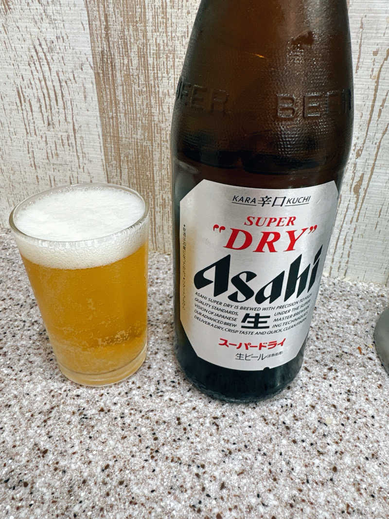 ビール星人🍺さんのオールドルーキーサウナ渋谷忠犬ハチ公口店のサ活写真