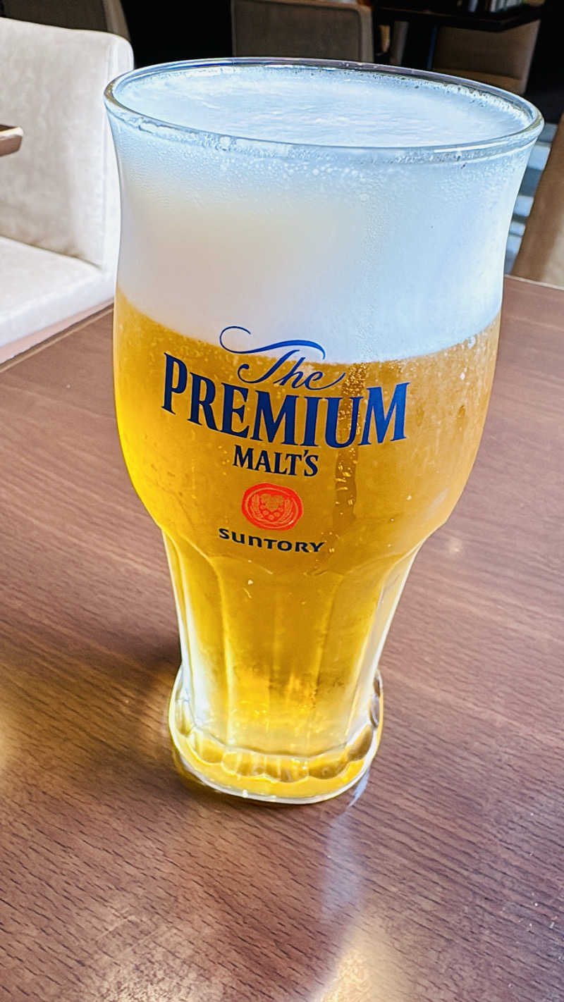 ビール星人🍺さんの泊まれるサウナ屋さん 品川サウナのサ活写真