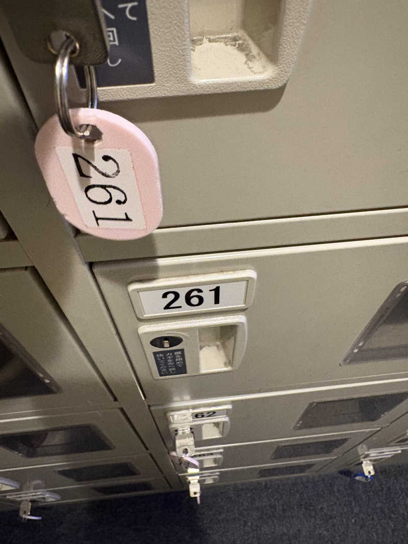 ビール星人🍺さんのガーデンサウナ蒲田 (カプセルイン蒲田)のサ活写真