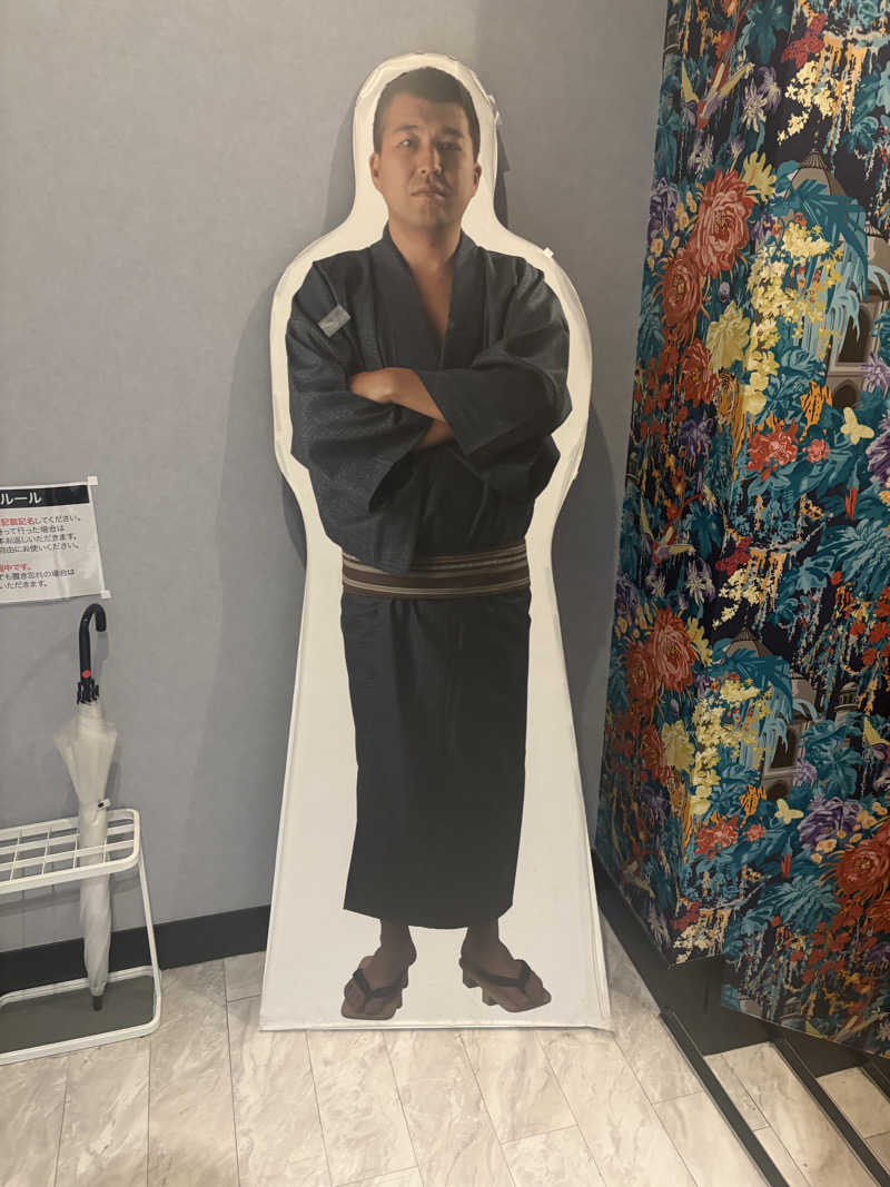 ビール星人🍺さんのオールドルーキーサウナ銀座中央通り店のサ活写真