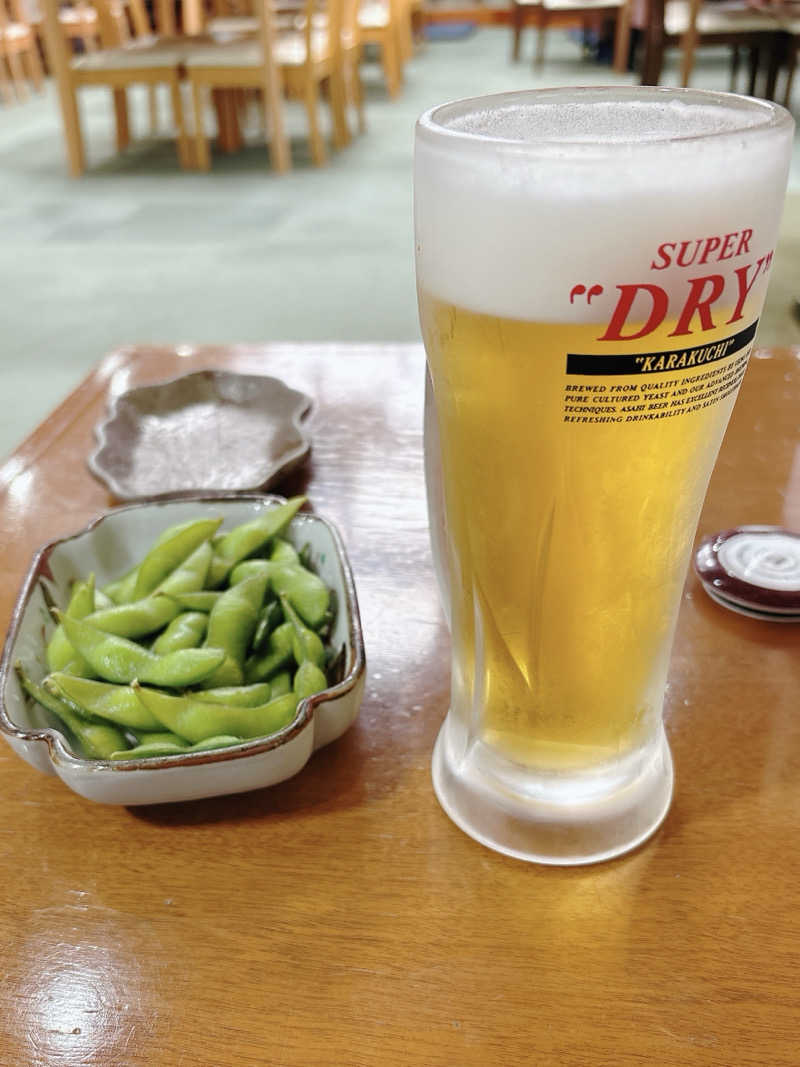 ビール星人🍺さんのヨコヤマ・ユーランド鶴見のサ活写真
