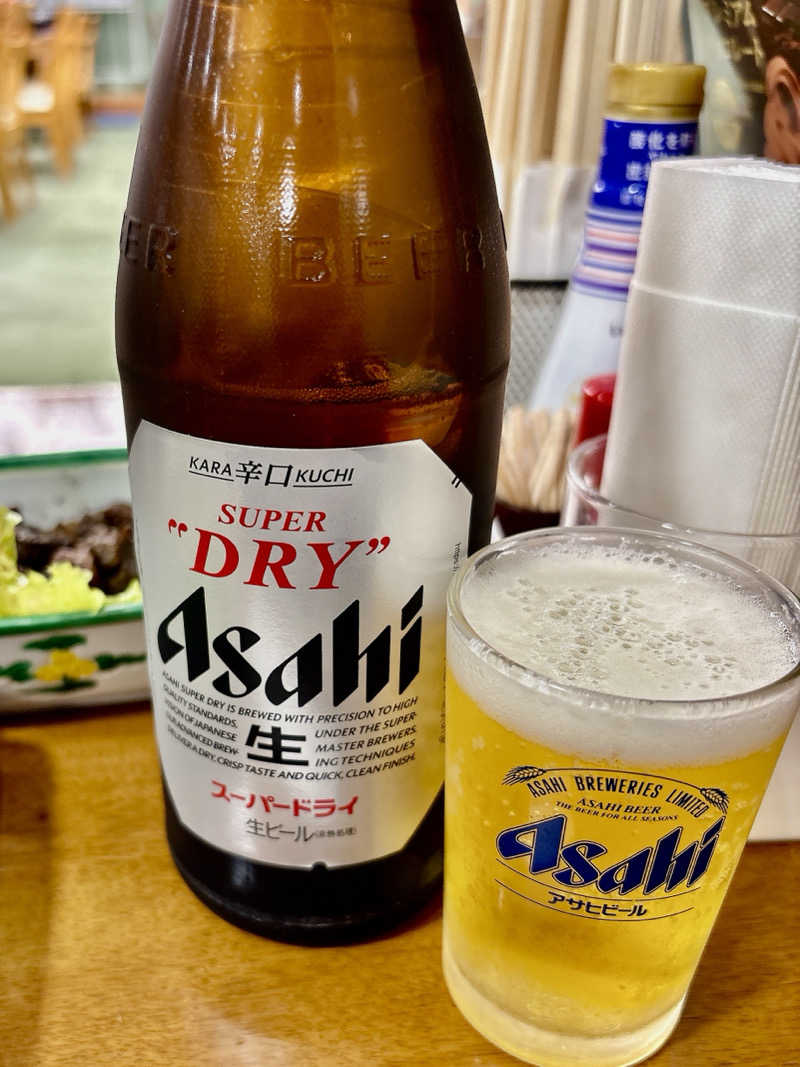ビール星人🍺さんのヨコヤマ・ユーランド鶴見のサ活写真