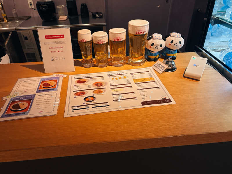 ビール星人🍺さんのSPA&SAUNA コリドーの湯のサ活写真