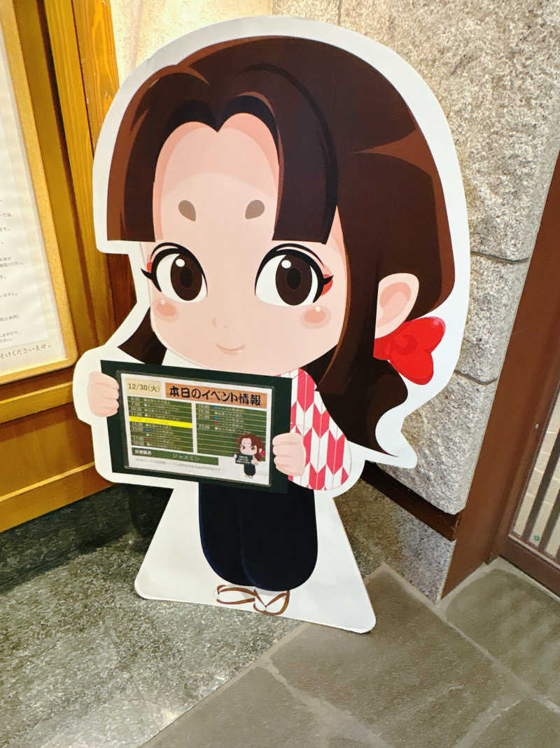 ビール星人🍺さんの天然温泉 満天の湯のサ活写真