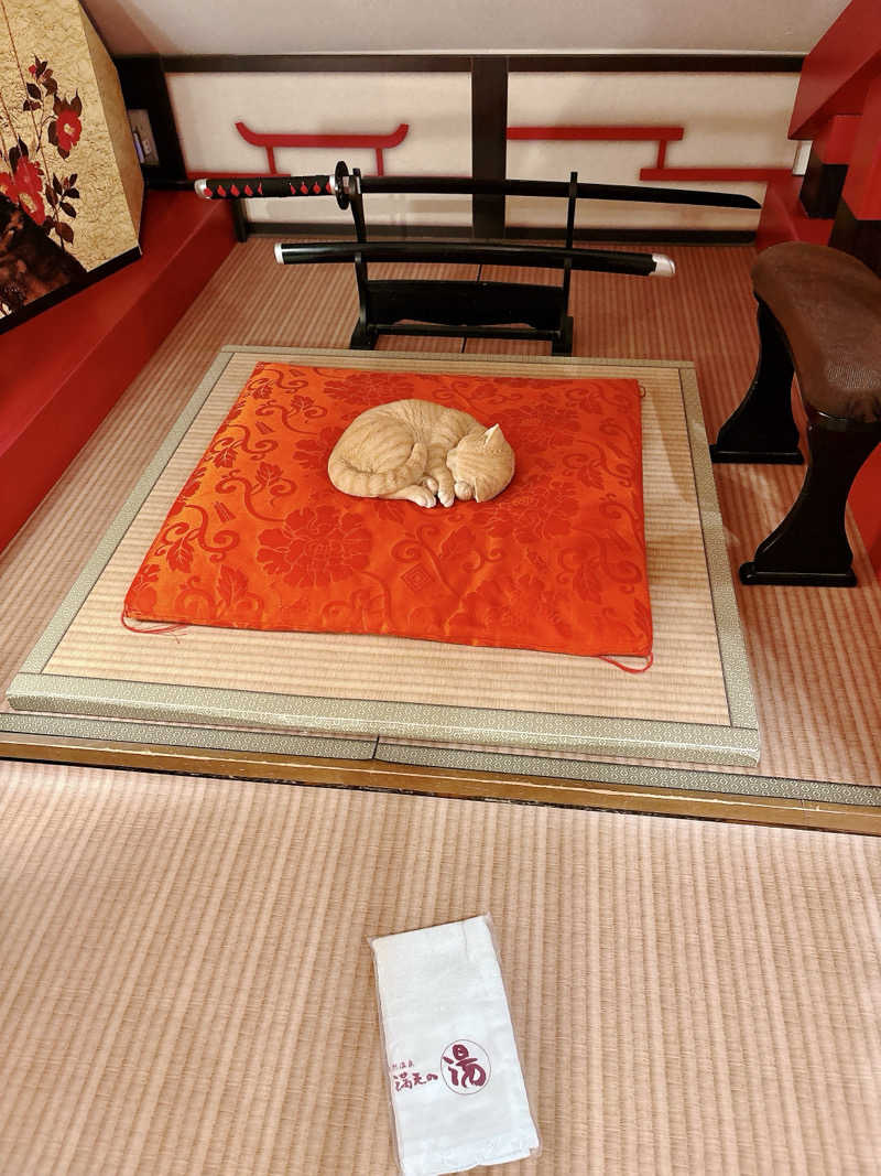 ビール星人🍺さんの天然温泉 満天の湯のサ活写真