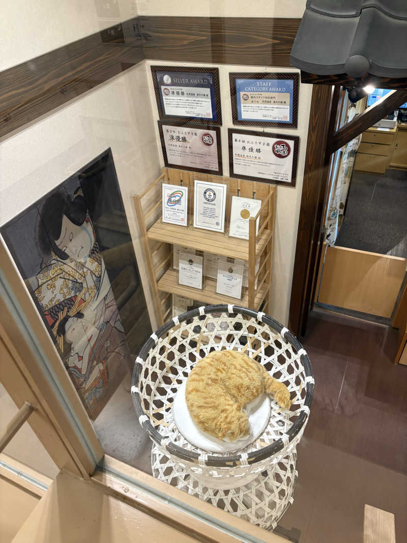 ビール星人🍺さんの天然温泉 満天の湯のサ活写真