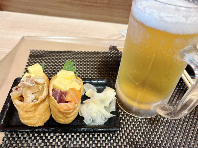 ビール星人🍺さんの天然温泉 満天の湯のサ活写真