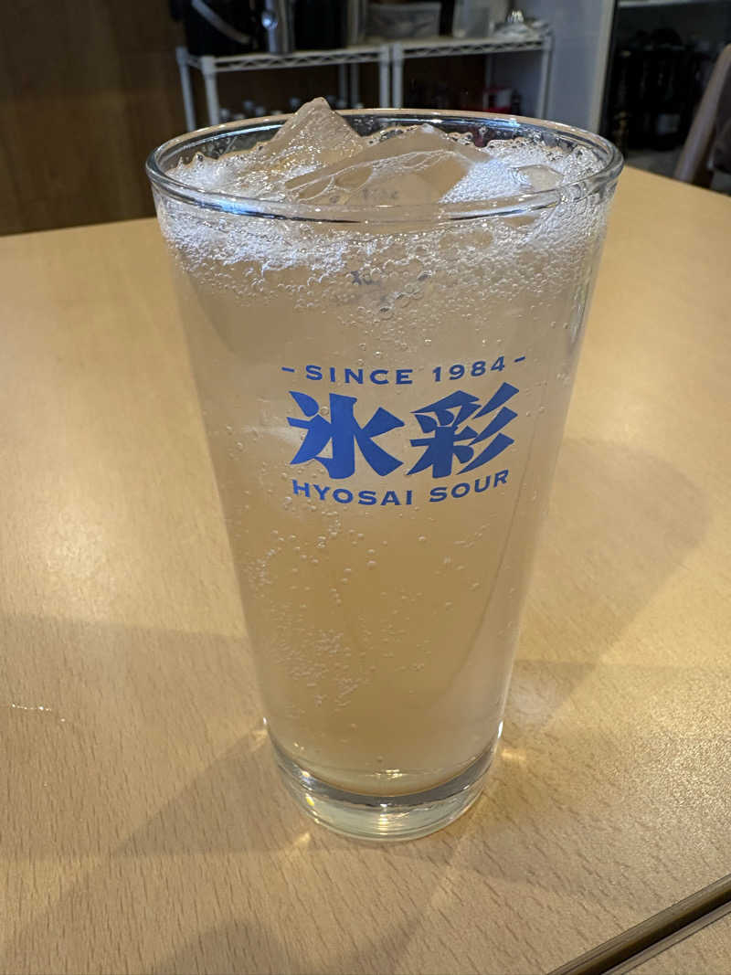 ビール星人🍺さんのサウナセンター稲荷町(旧サウナホテルニュー大泉 稲荷町店)のサ活写真