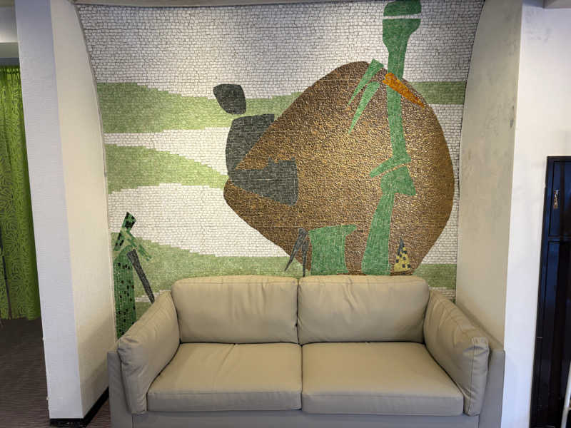 ビール星人🍺さんのサウナセンター稲荷町(旧サウナホテルニュー大泉 稲荷町店)のサ活写真