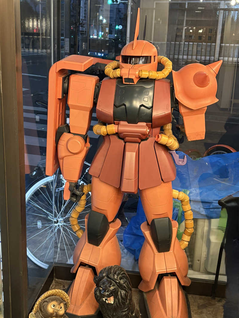 ビール星人🍺さんのサウナセンター稲荷町(旧サウナホテルニュー大泉 稲荷町店)のサ活写真