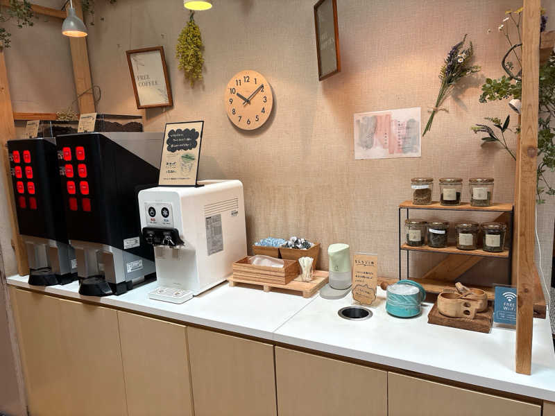 ビール星人🍺さんのおふろcafé utataneのサ活写真