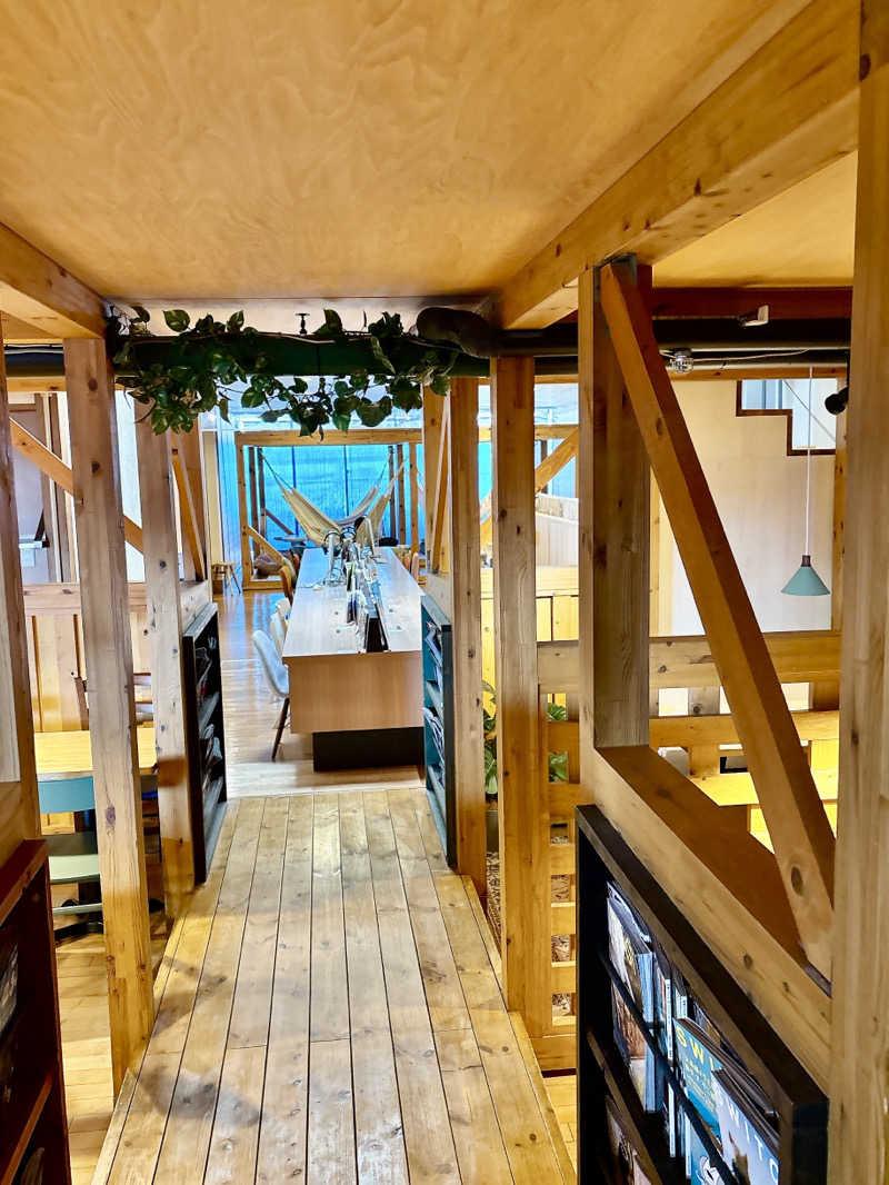 ビール星人🍺さんのおふろcafé utataneのサ活写真