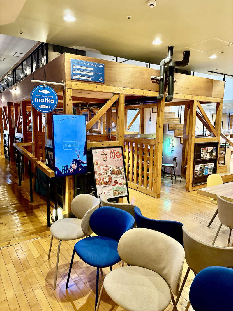 ビール星人🍺さんのおふろcafé utataneのサ活写真