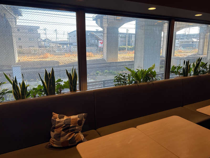 ビール星人🍺さんのおふろcafé utataneのサ活写真