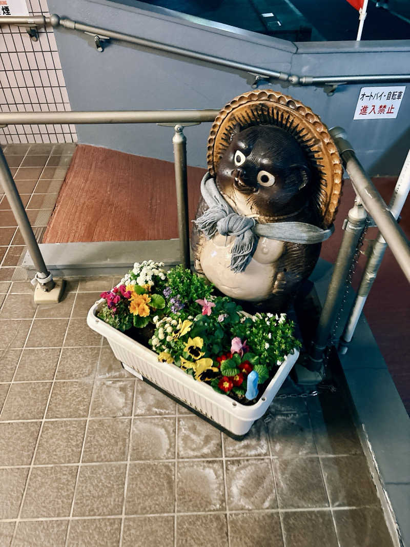 ビール星人🍺さんの西品川温泉 宮城湯のサ活写真