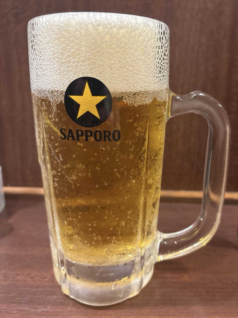 ビール星人🍺さんのオアシスサウナ アスティルのサ活写真