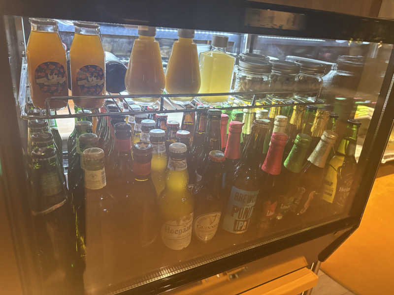 ビール星人🍺さんの高輪SAUNASのサ活写真