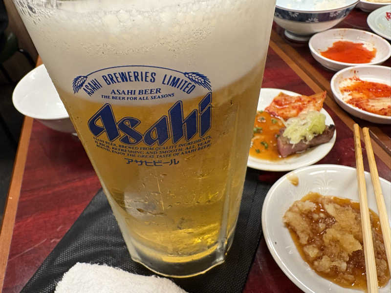 ビール星人🍺さんの高輪SAUNASのサ活写真