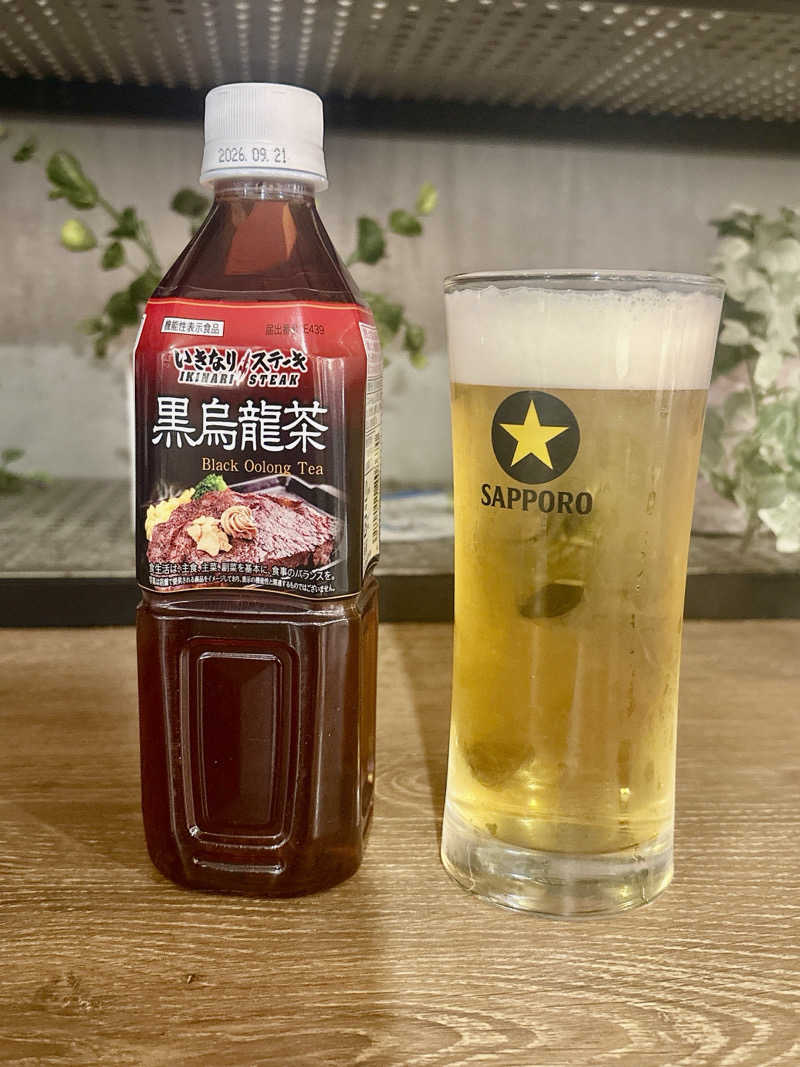 ビール星人🍺さんの泊まれるサウナ屋さん 品川サウナのサ活写真