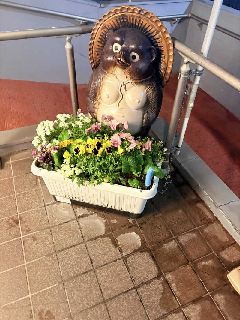 ビール星人🍺さんの西品川温泉 宮城湯のサ活写真
