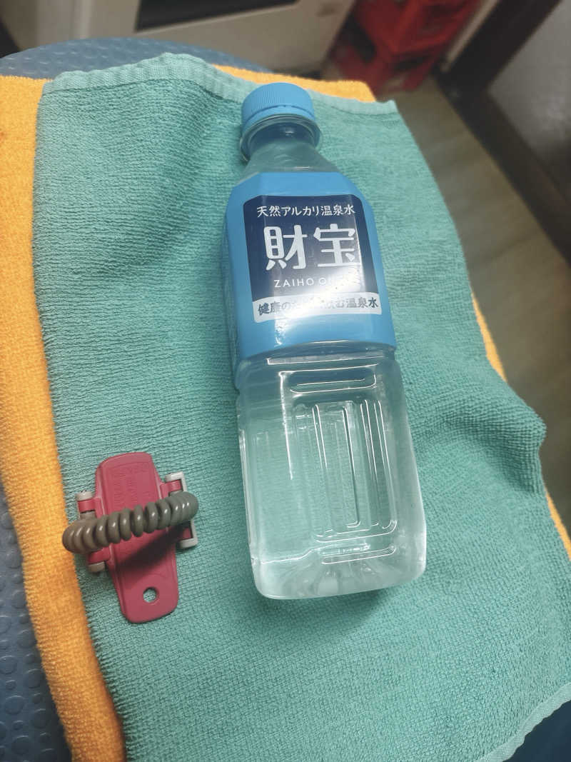 ビール星人🍺さんのらかん湯のサ活写真