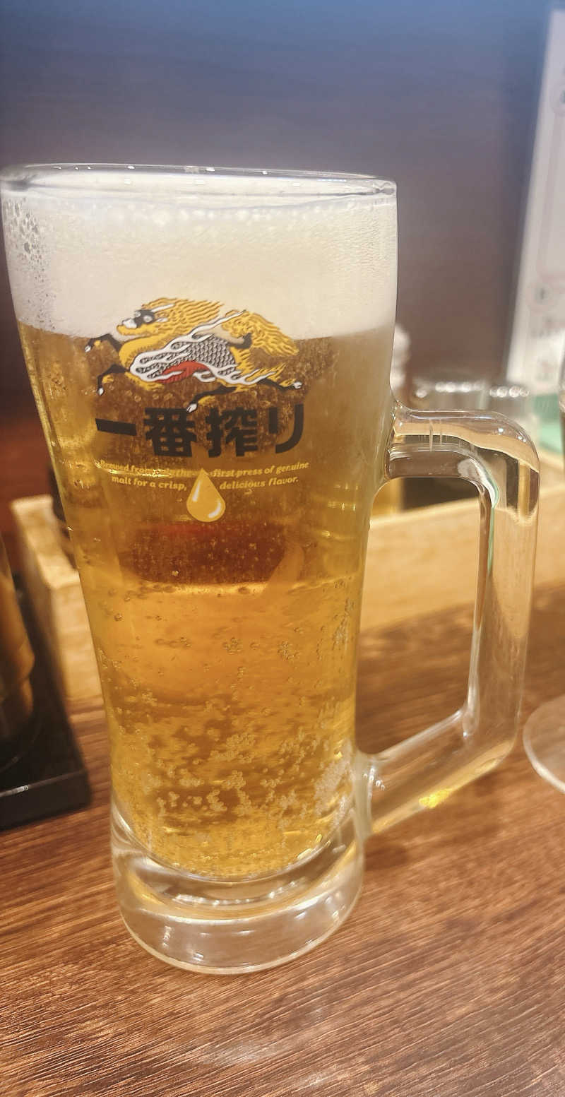 ビール星人🍺さんのらかん湯のサ活写真