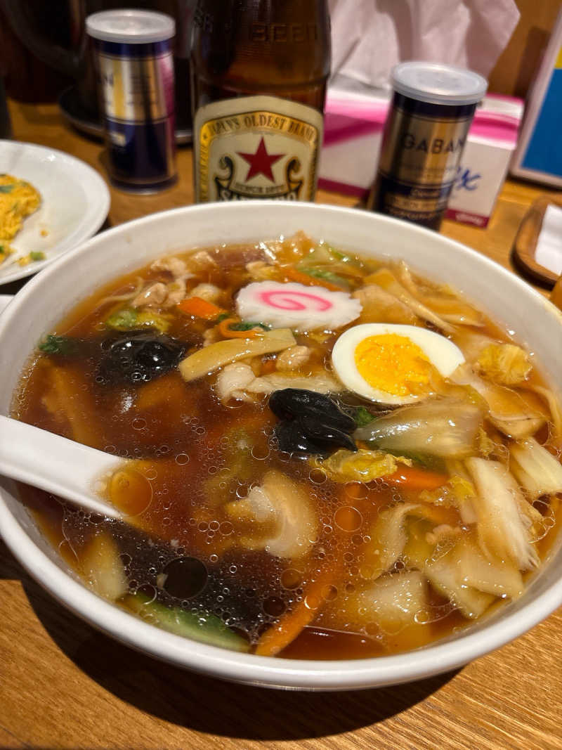 ビール星人🍺さんのカプセルホテル&サウナ 池袋プラザのサ活写真