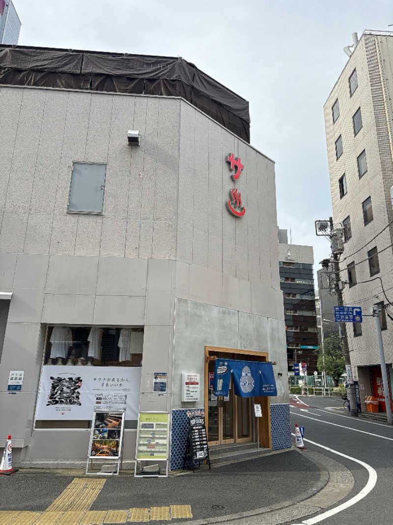 ビール星人🍺さんの泊まれるサウナ屋さん 品川サウナのサ活写真