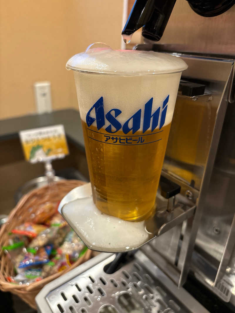 ビール星人🍺さんの泊まれるサウナ屋さん 品川サウナのサ活写真